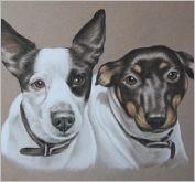 Lucky & Jackie